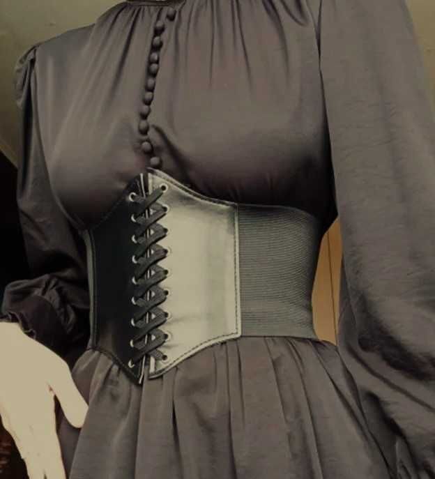 Cinto largo Elástico, espartilho / corpete