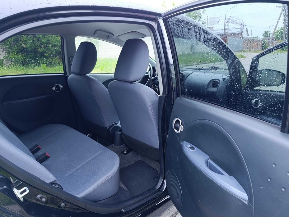 Peugeot iOn 2012 Електро