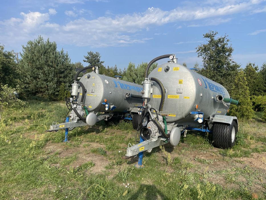 Beczkowoz Meprozet Kośćian 5000l, 4300l pomot joskin woz asenizacyjny