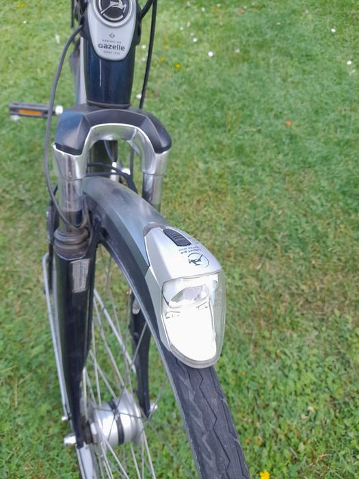 rower elektryczny Gazelle