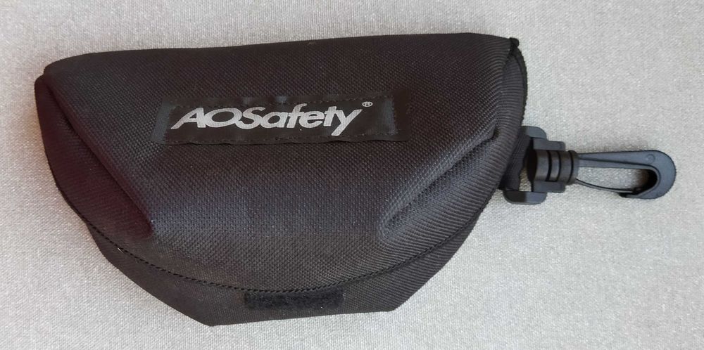 Óculos de proteção + 2 lentes AO Safety