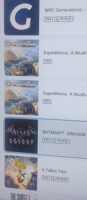 Продам аккаунт SONY  PLAYSTATION