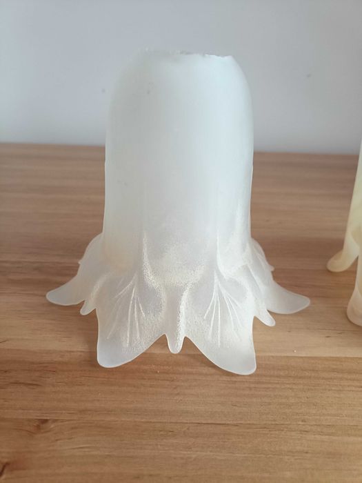 klosze do lampy retro