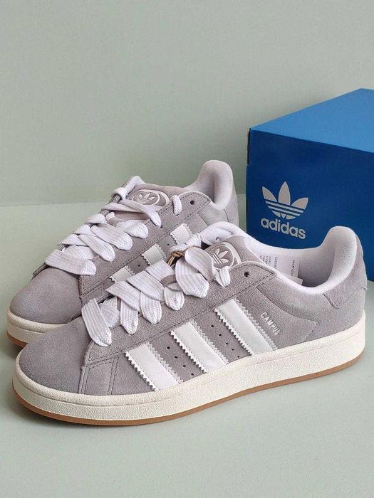 adidas Campus 00s Camp Crystal White Core Black Off White Rozmiar   44