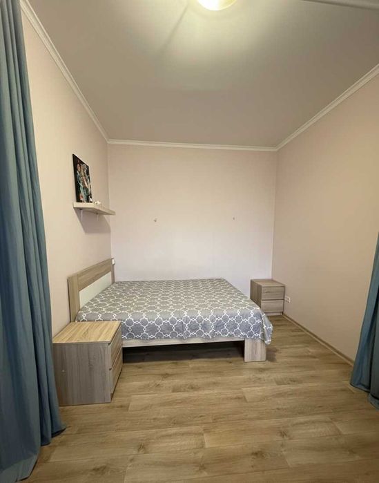 Здам 1-кімнатну квартиру вул. Сергія Берегового З ІНВЕРТОРОМ