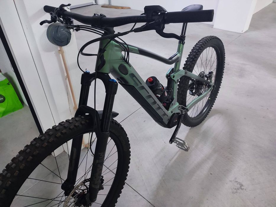 Scott Strike eRIDE 920 2021 – Bosch CX – FOX 36 – 3438 km