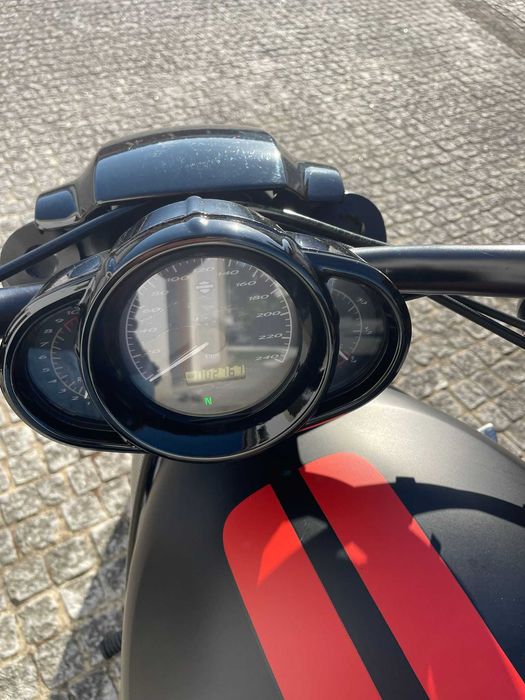 Harley-Davidson Night Rod Special 2014