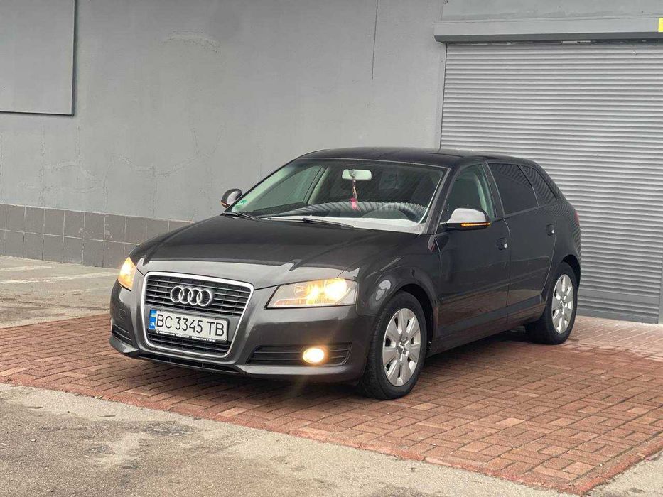 Audi A3 1.6d 2009