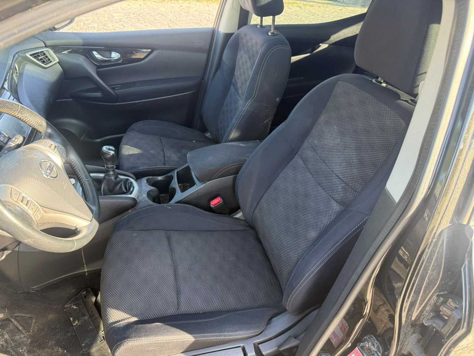 Bancos Nissan Qashqai Ano 2014