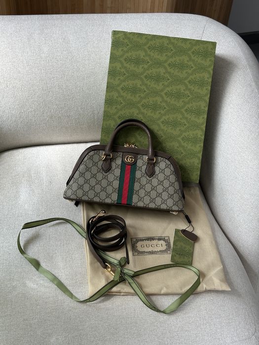 Torebka Gucci ophidia medium top handle
