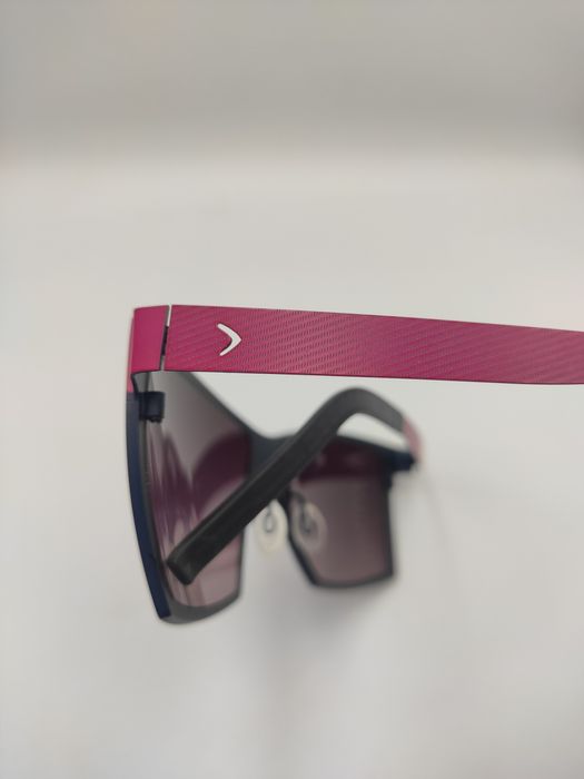 Pięknie, nowe, okulary przeciwsłoneczne Blackfin Lady Elliot