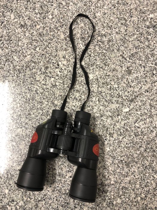 Binóculos funcionais