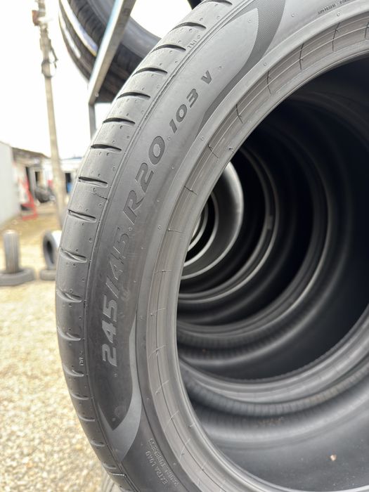 Шини демо 245/45 R20 Pirelli 4шт