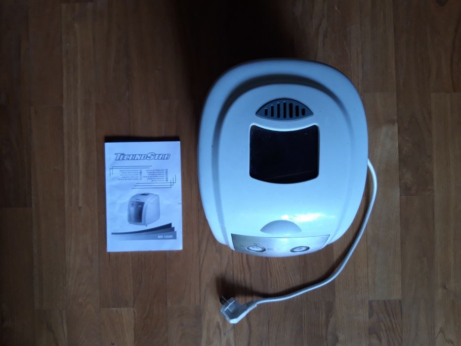 Máquina de fazer pão da marca TechnoStar