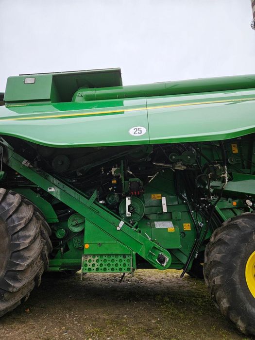 John Deere W 650i 4x4