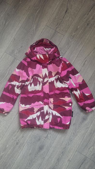 Парка,куртка Lassie для дівчинки.