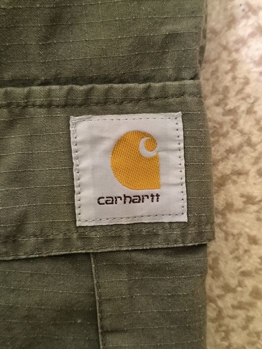 Опис Штани carhartt hooded theory sweat