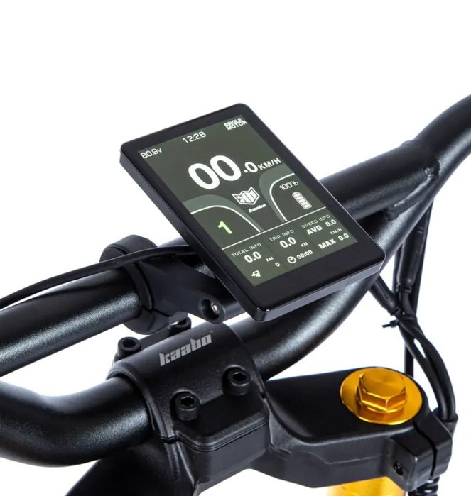 Hulajnoga KAABO WOLF KING GT PRO 72V35Ah #nami #teverun #techlife #du