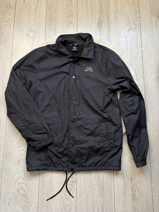 Мужская Куртка Nike Nike SB Shield Coach Jacket С размер
