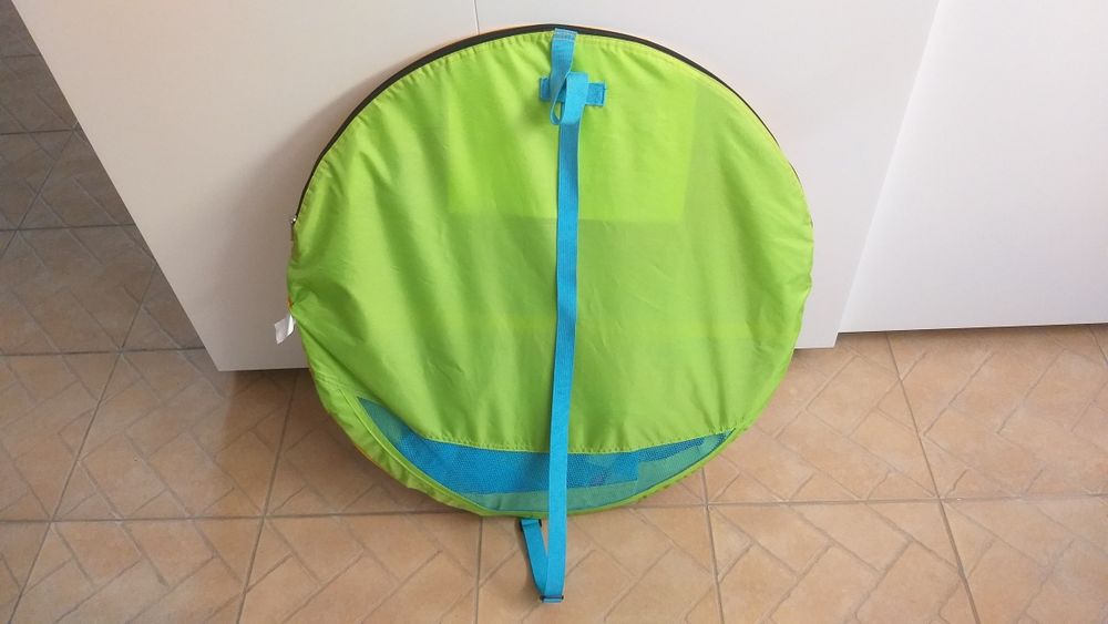 Baliza insuflável