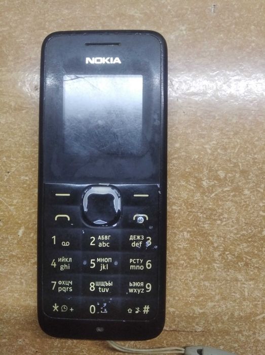 Телефон NOKIA Кнопочный.