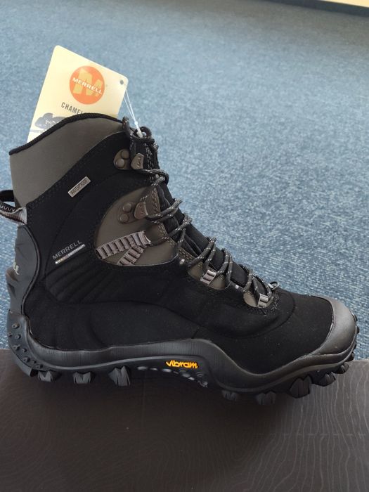 Buty zimowe trekkingowe Merrell CHAMELEON THERMO 8 WP (J87005) Nowe 45