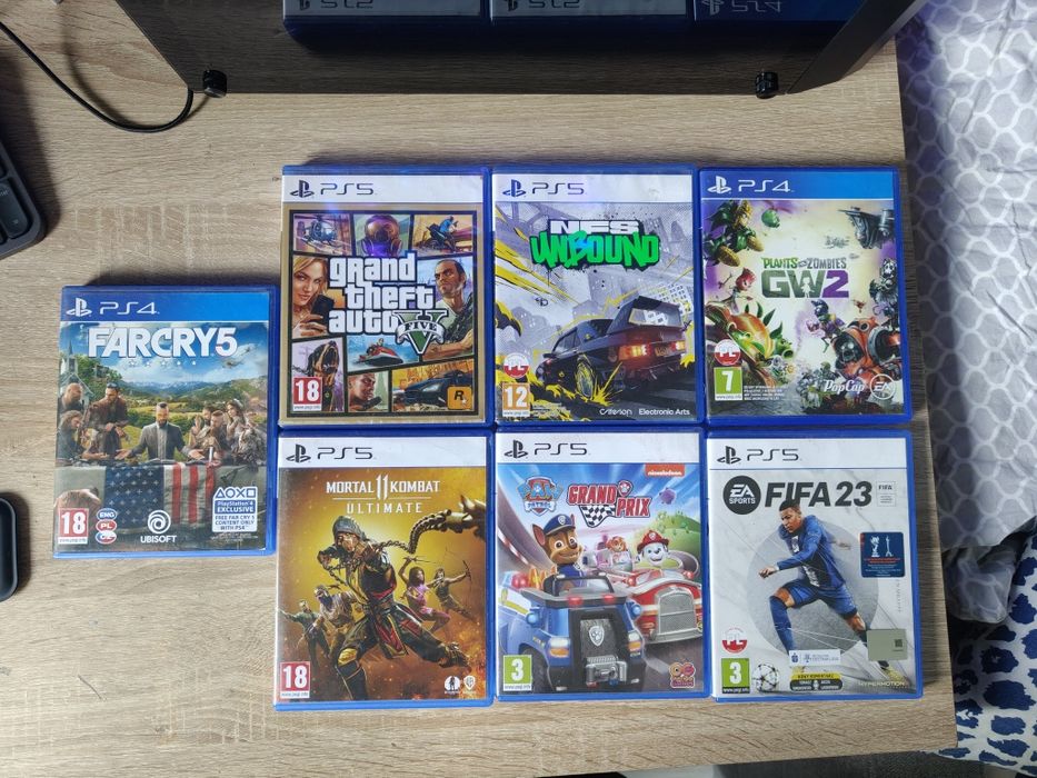 Mortal Kombat 11 Ultimate PS5 – płyta do PlayStation 5