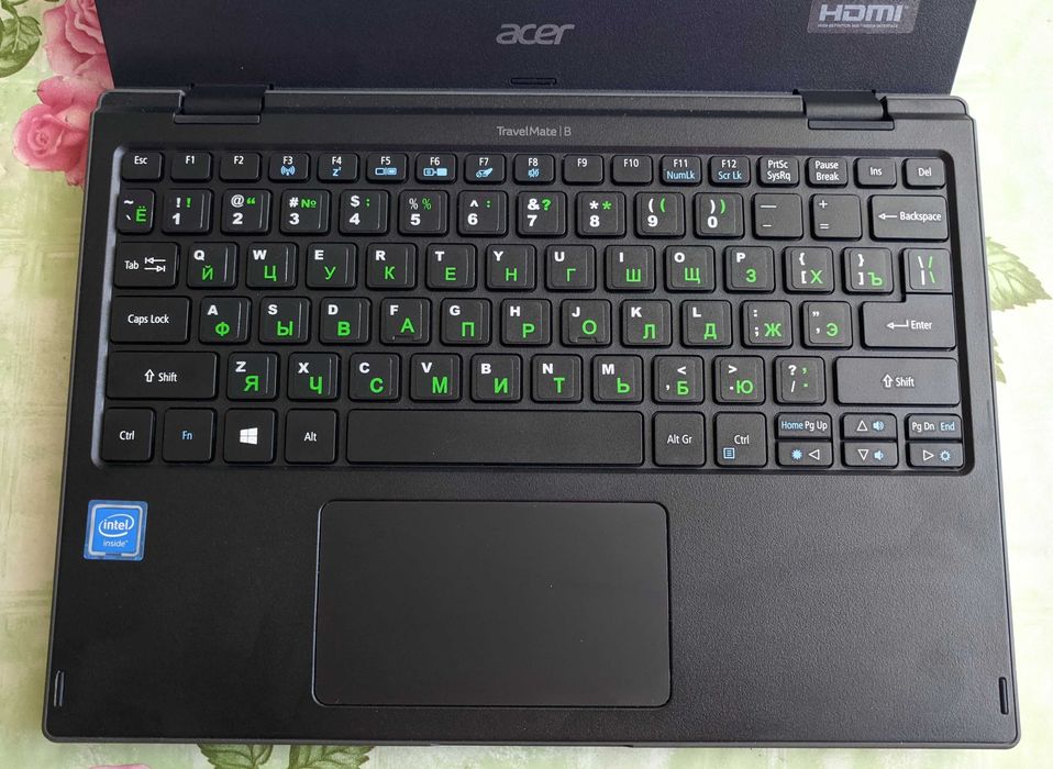 Acer TravelMate B118