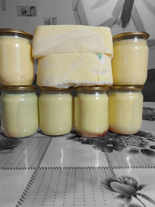 яловичний топлений жир,домащний.