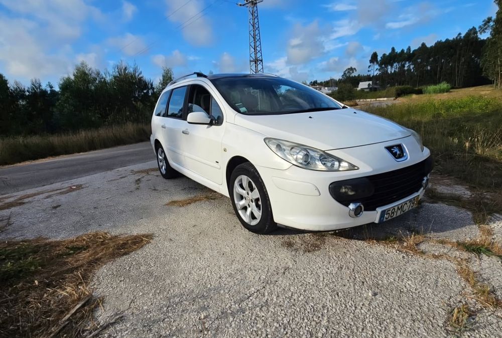 Peugeot 307 SW 1.6HDI