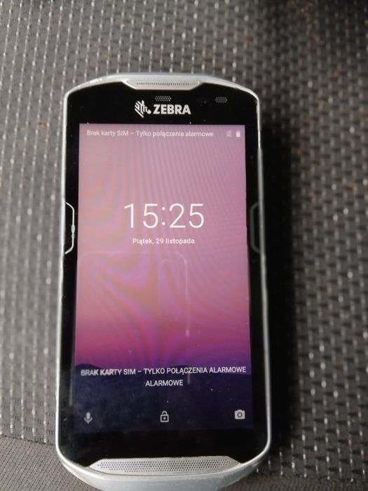 Zebra tc56 skaner kolektor danych