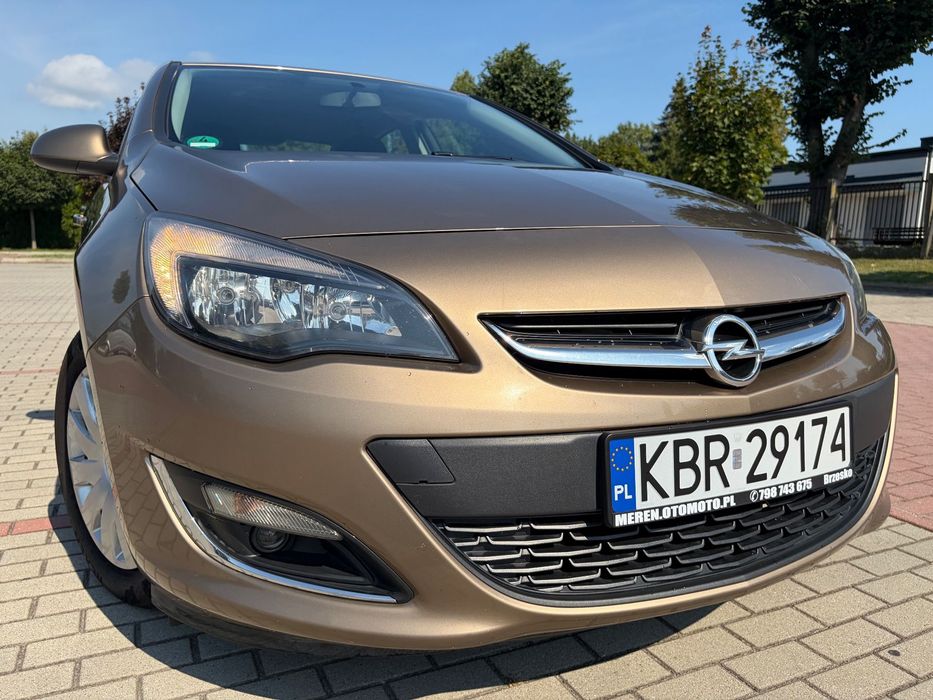 Opel Astra