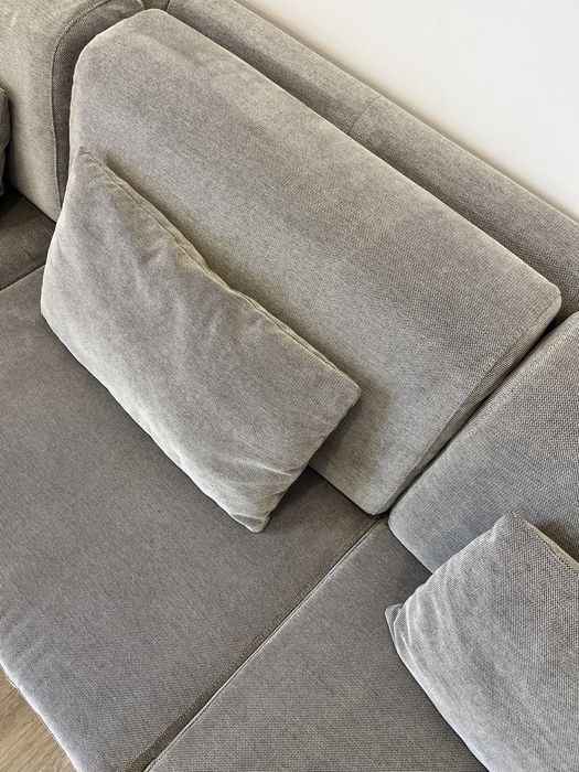 Sofa 3 lugares IKEA (SLATORP) (Professional Cleaned)
