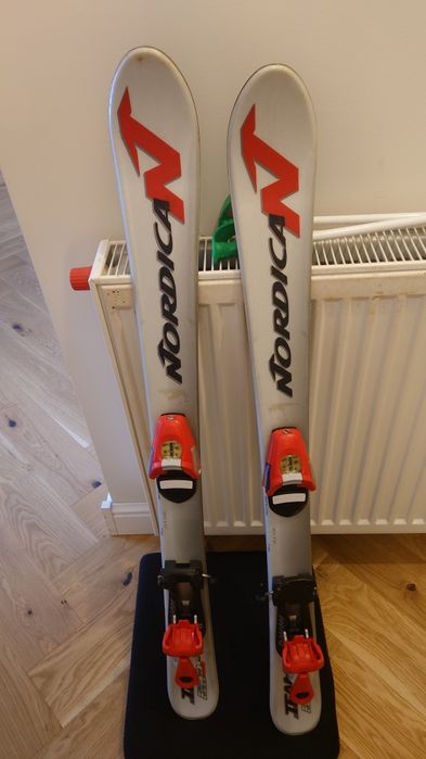 Narty Nordica Team Junior  100 cm