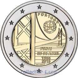 Moedas Comemorativas 2€ 2015/2016