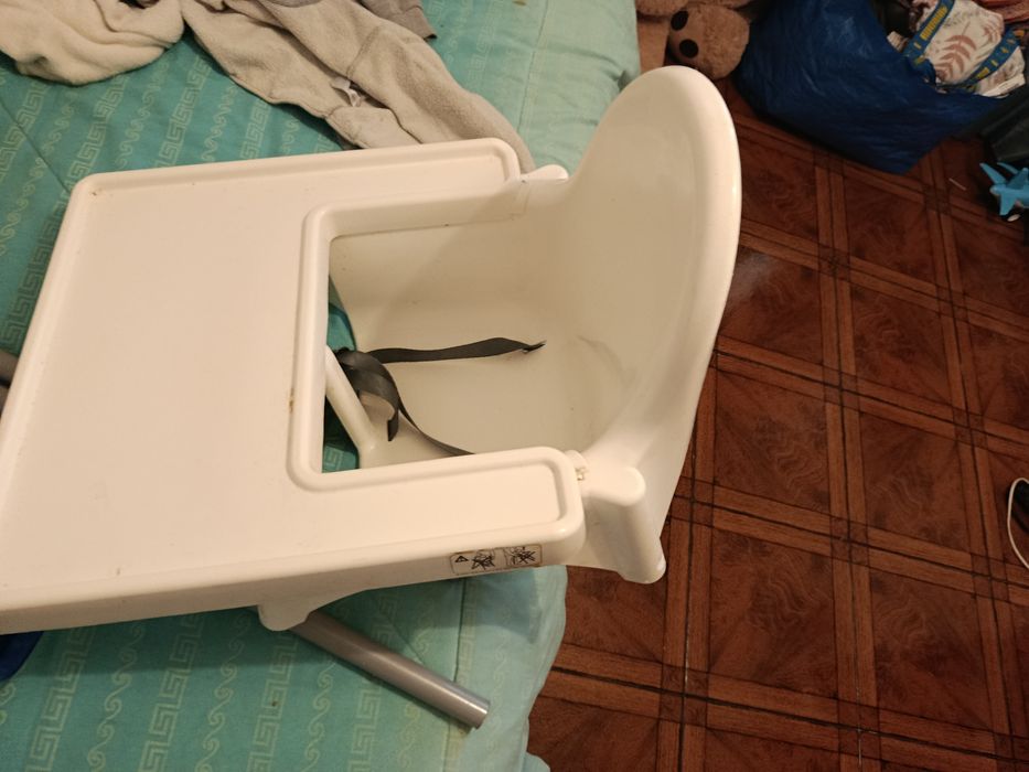 cadeira refeição ikea