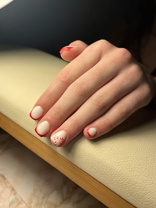 Манікюр Бровари, гель лак, нарощування