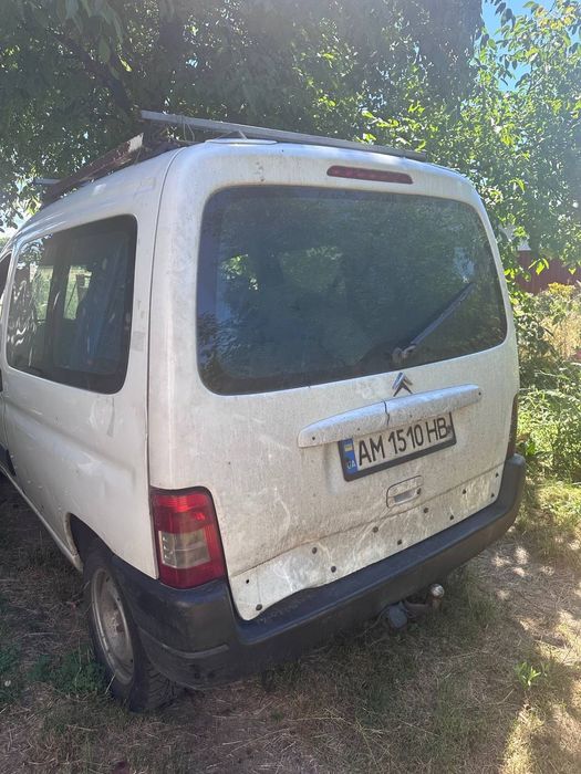 Сітроєн Berlingo 2006