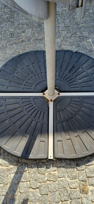 Guarda Sol com.pesos