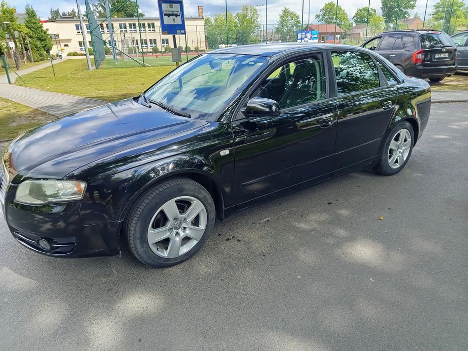 Audi A4Limousine