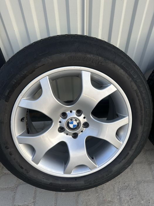 Диски бмв х5 резина різноширокі колеса BMW X5 M R19 285 45 255 55
