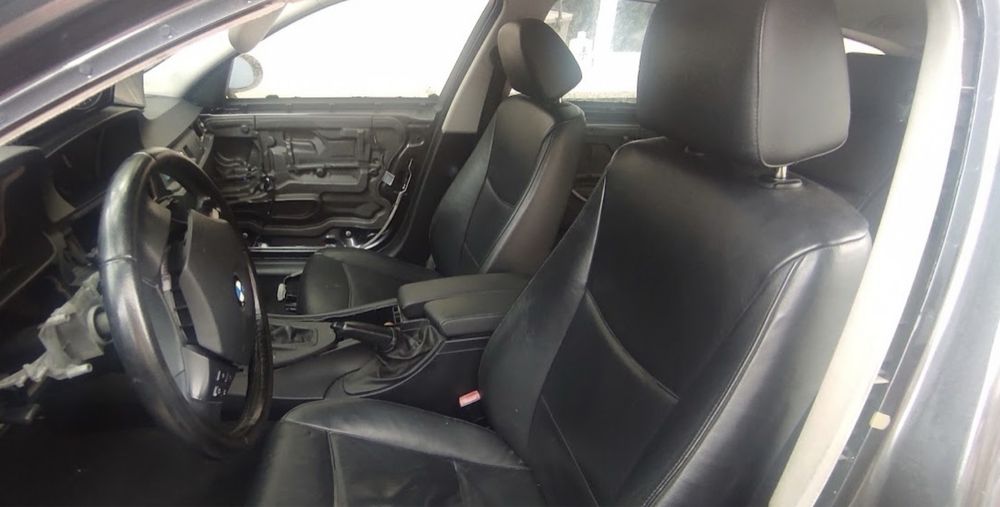 Bancos bmw 320d 2008