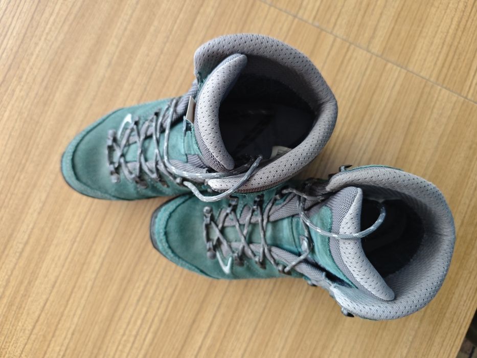 Buty zimowe damskie Lowa