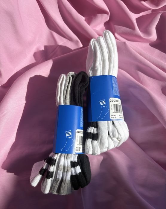 Skarpetki adidas 37-39