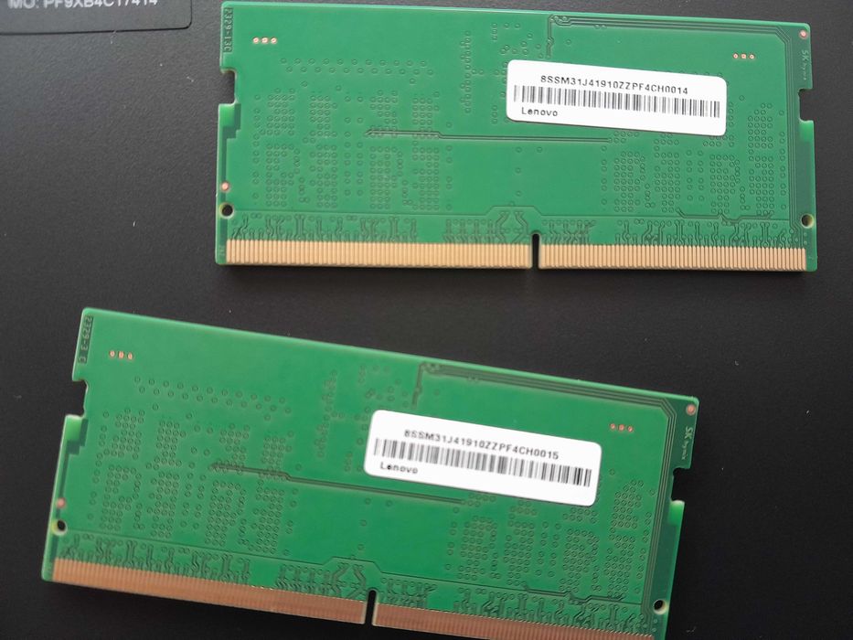 Memoria RAM SK hynix 8GB DDR5 5600MHz  SODIMM (portátil)64740941206145121
