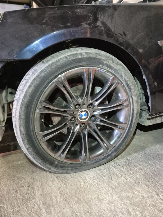 Felgi bmw e60 e61 5x120 18 cali m pakiet