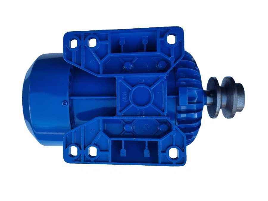 silnik elektryczny 1 faz wyłącznik 1,5 kW FV 230V betoniarka Agro Wikt