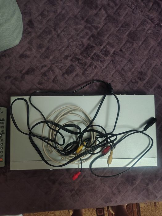 DVD плеєр Pioneer DV-595K-S