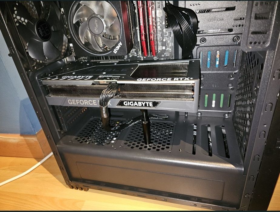 RTX 4070 TI Gigabyte Eagle OC 12gb