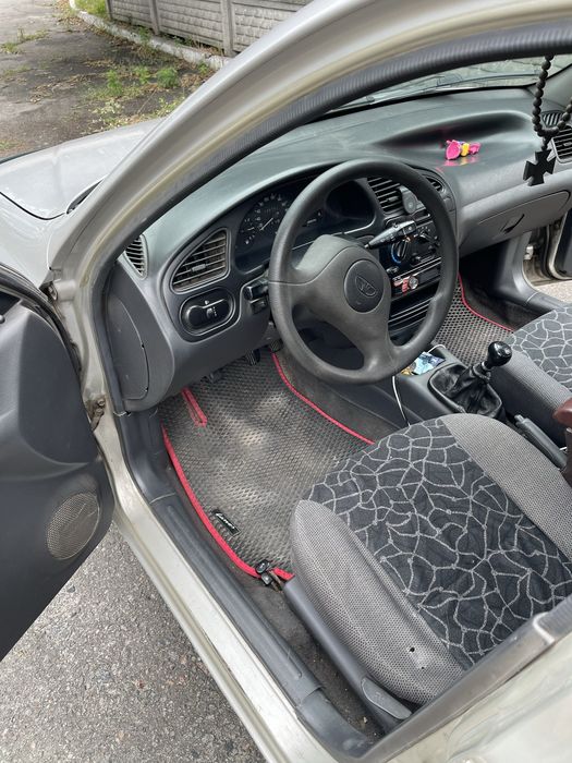 daewoo  LANOS 1.5